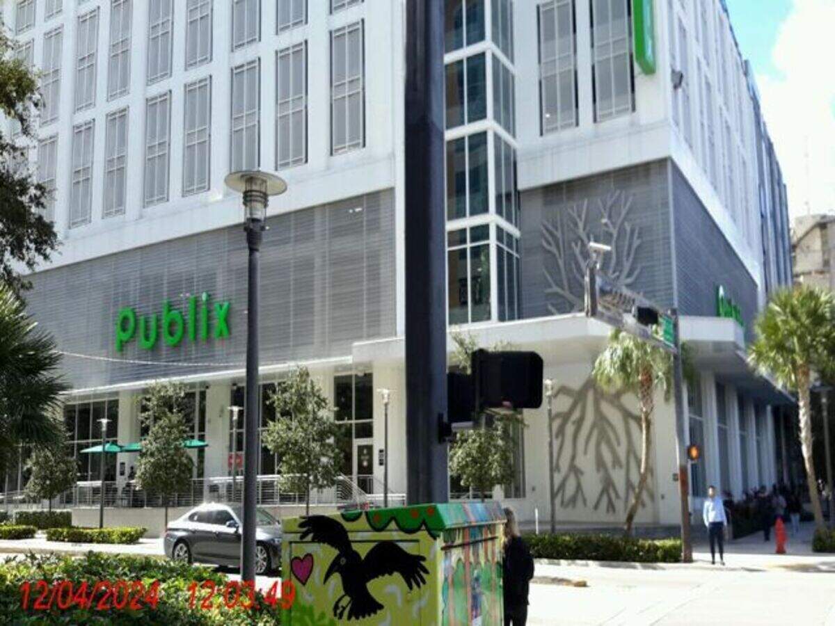 Publix at the Main Las Olas, 255 SE Third Ave., Fort Lauderdale